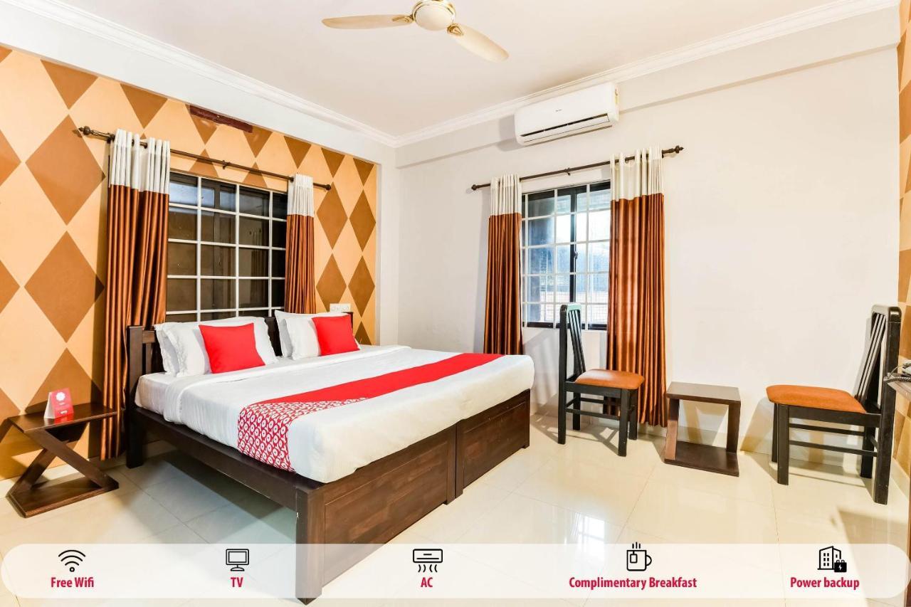 Hotel Collection O 46023 Taaza Residency Vythiri Exteriér fotografie