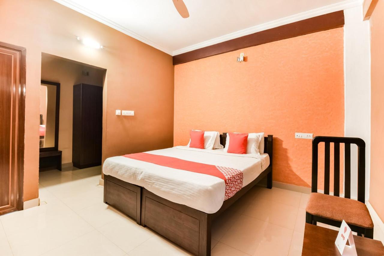 Hotel Collection O 46023 Taaza Residency Vythiri Exteriér fotografie