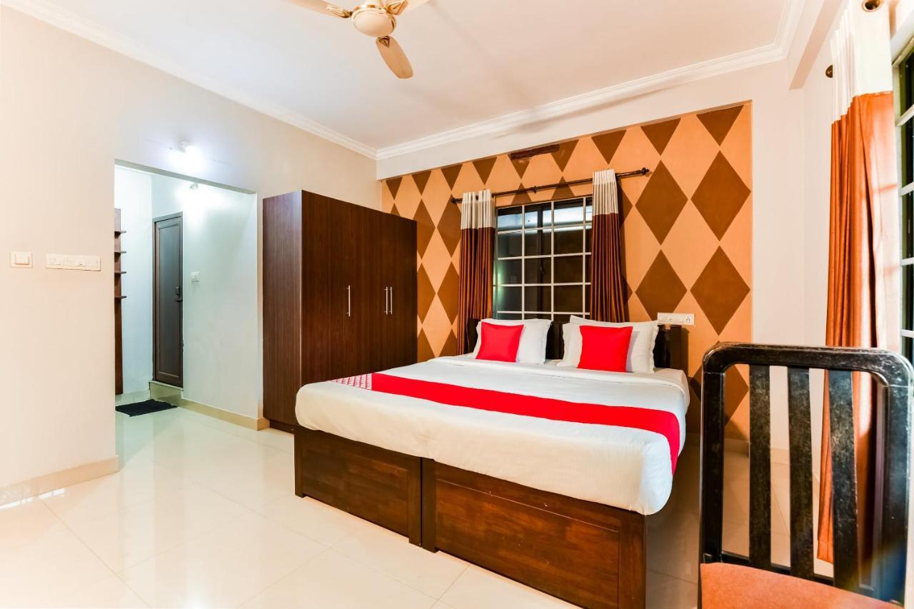 Hotel Collection O 46023 Taaza Residency Vythiri Exteriér fotografie