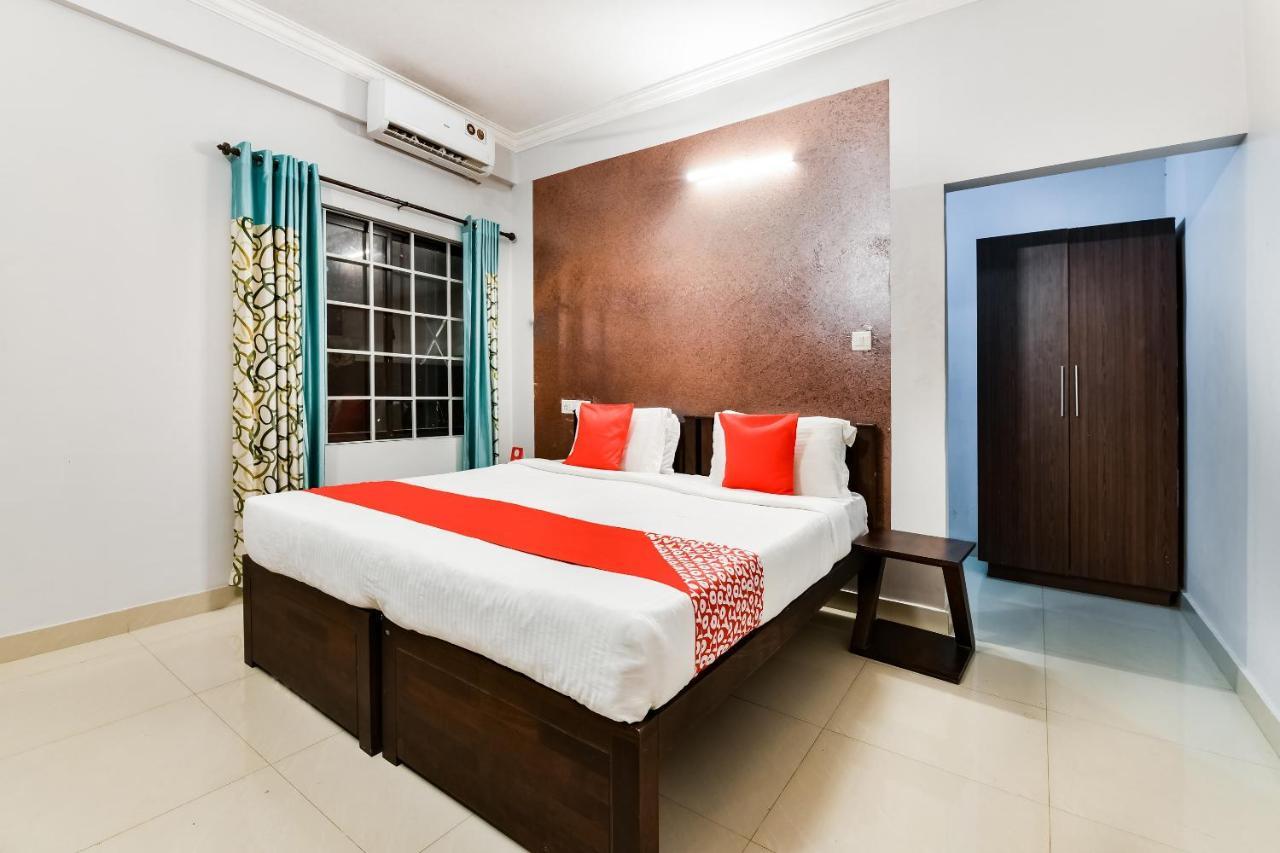 Hotel Collection O 46023 Taaza Residency Vythiri Exteriér fotografie