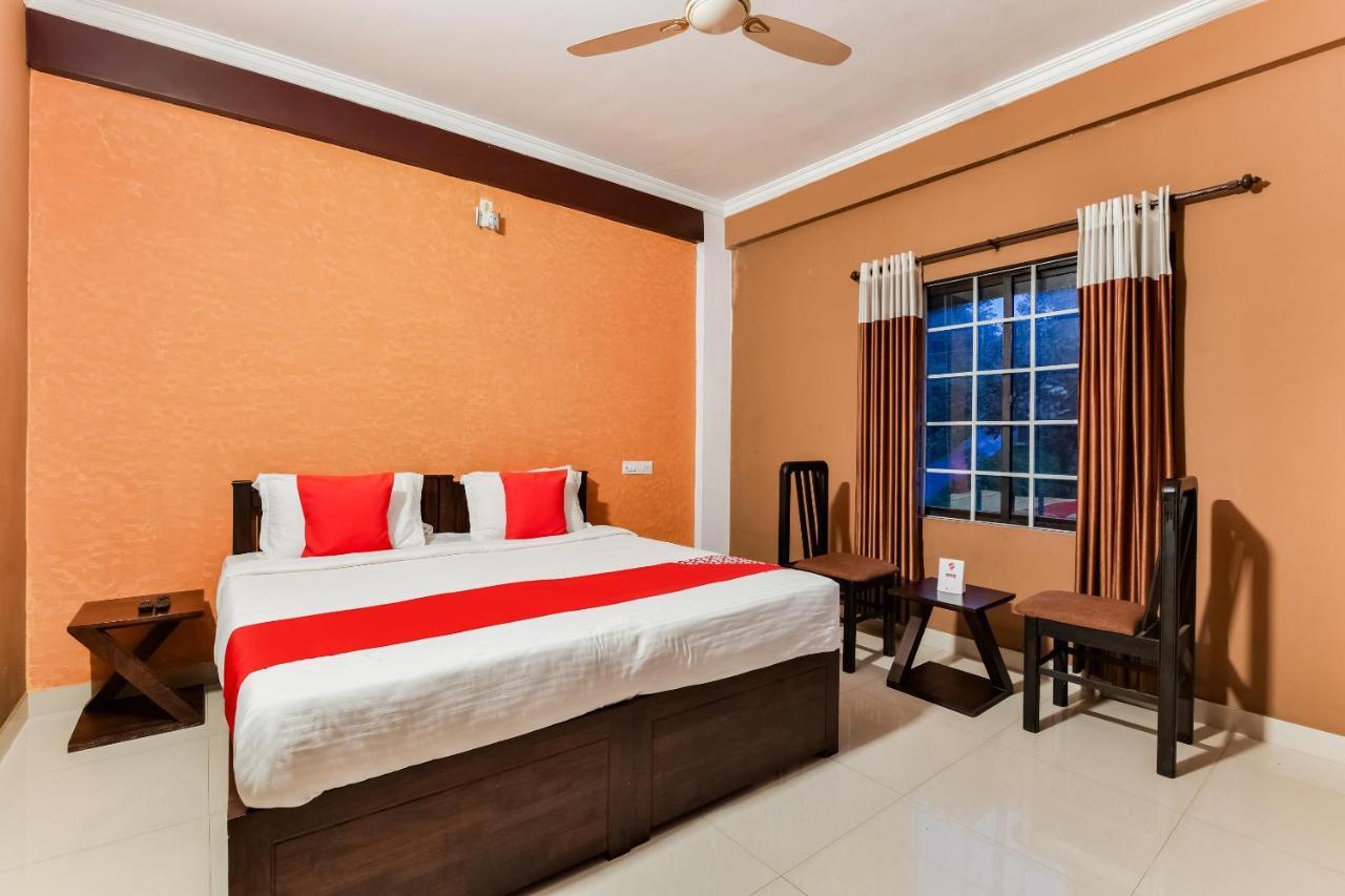 Hotel Collection O 46023 Taaza Residency Vythiri Exteriér fotografie