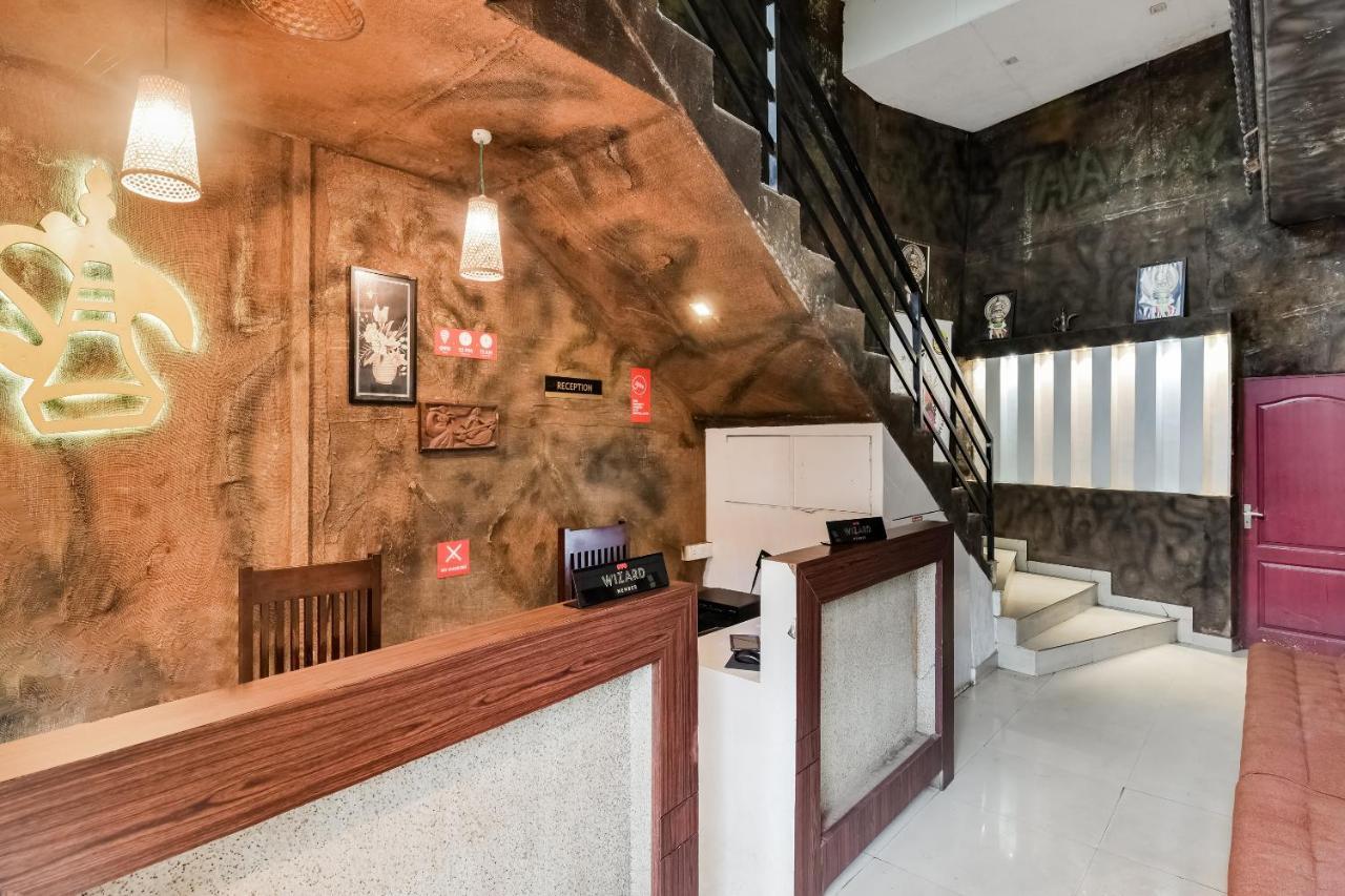 Hotel Collection O 46023 Taaza Residency Vythiri Exteriér fotografie